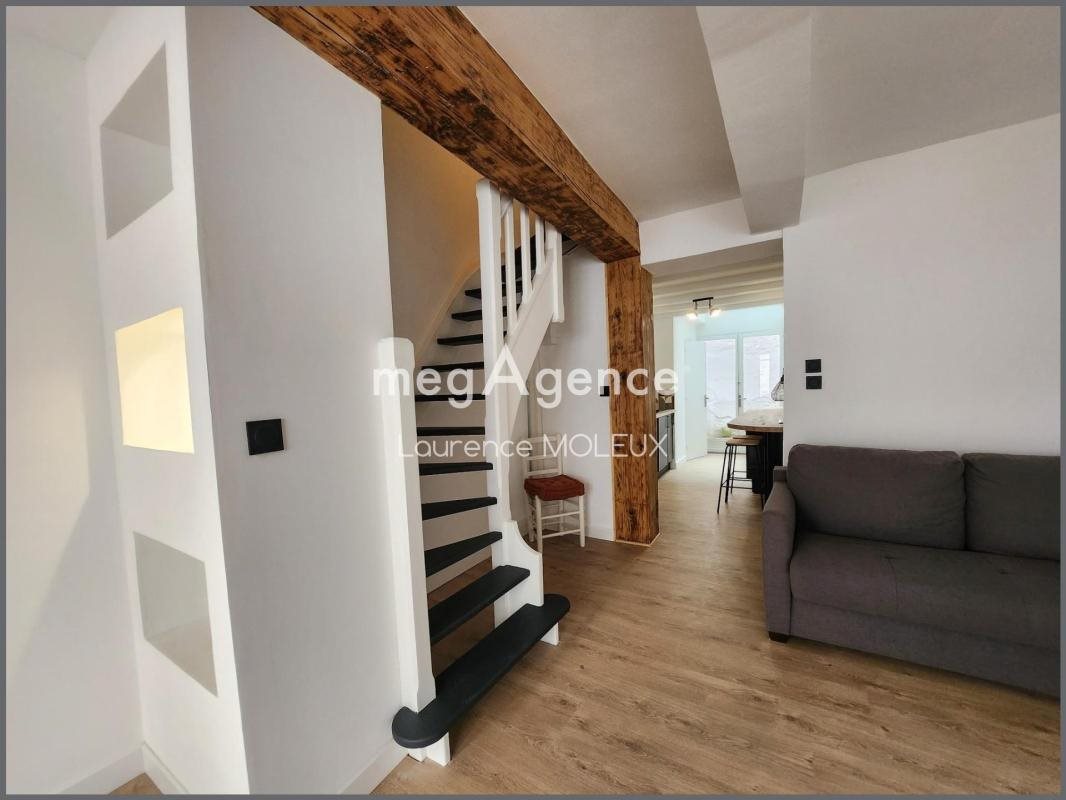 Maison à vendre, 92m², Boulogne-sur-Mer