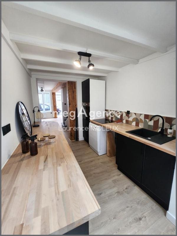 Maison à vendre, 92m², Boulogne-sur-Mer