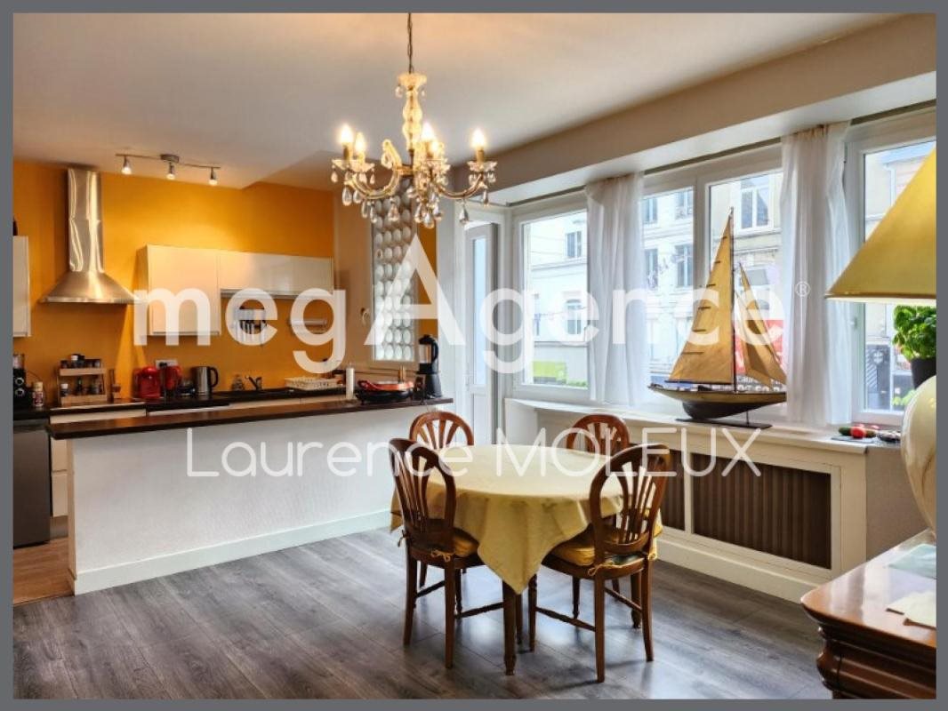 Appartement à vendre, 85m², Boulogne-sur-Mer
