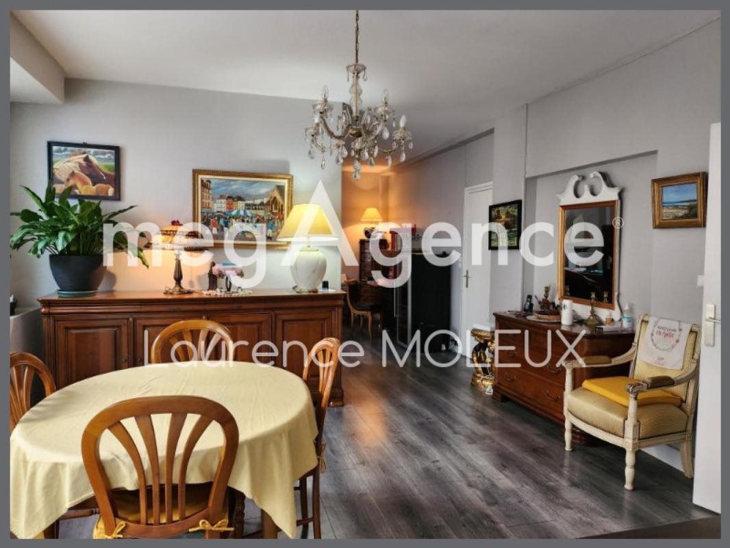 Appartement à vendre, 85m², Boulogne-sur-Mer