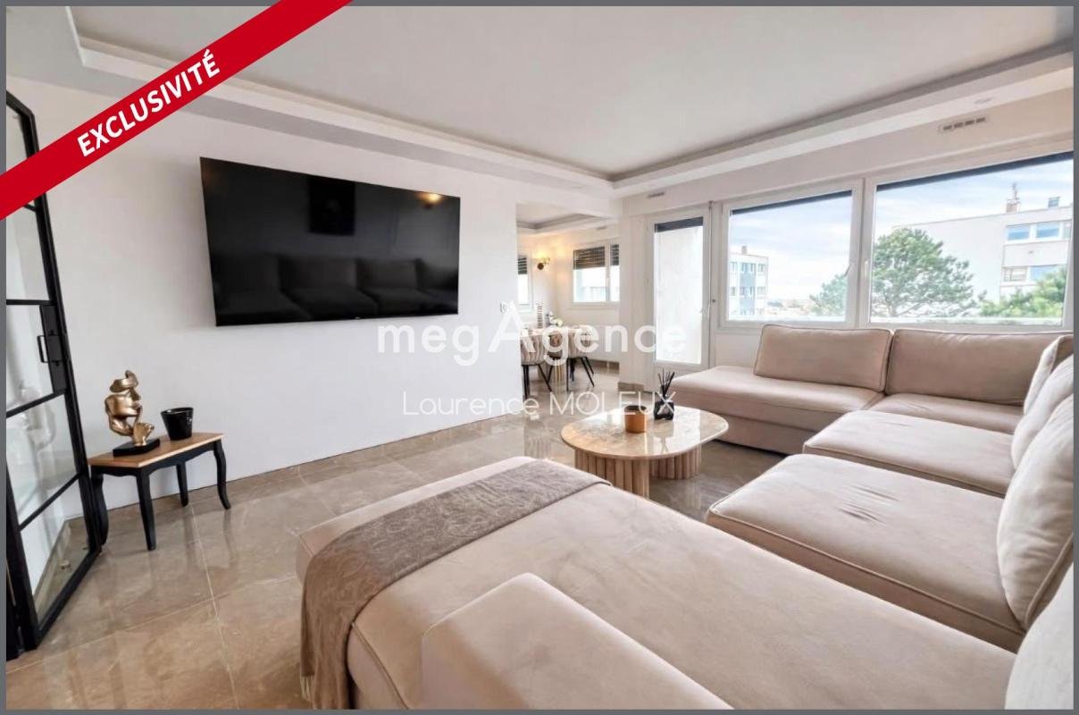 Appartement à vendre, 100m², Boulogne-sur-Mer