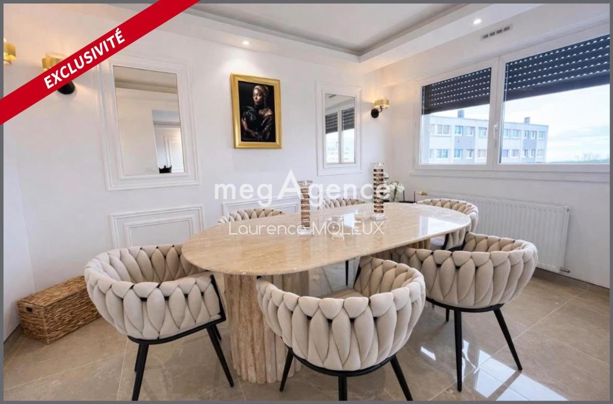 Appartement à vendre, 100m², Boulogne-sur-Mer