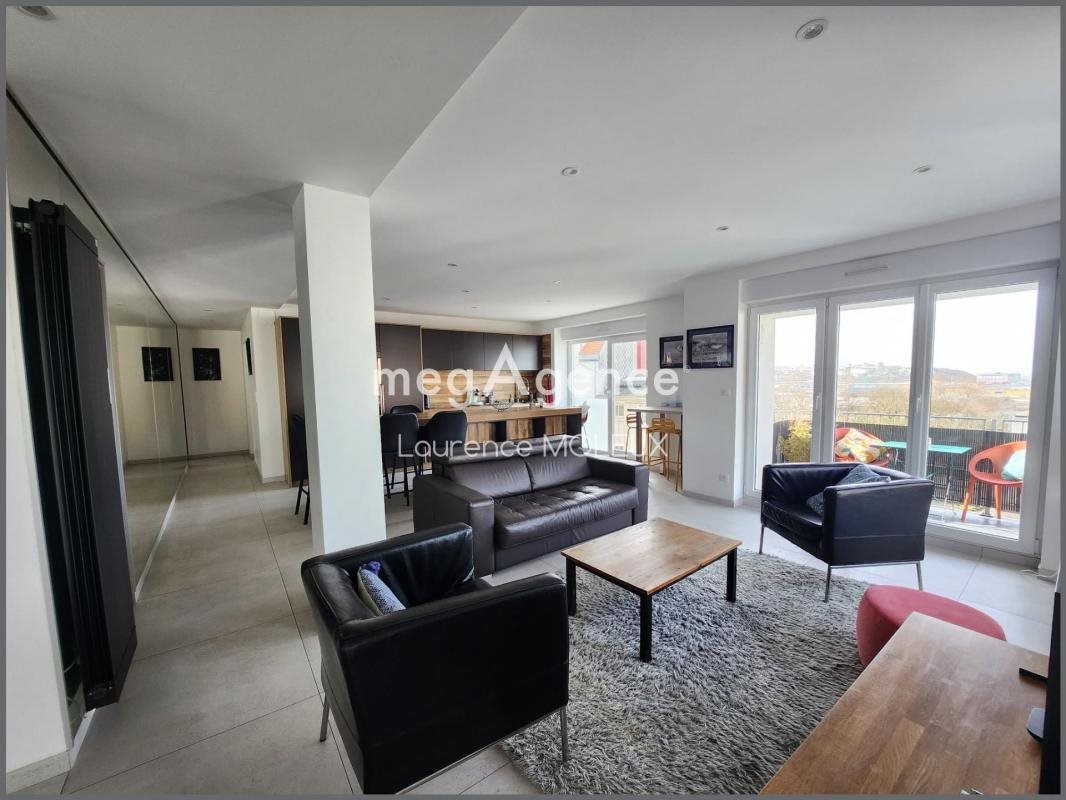 Appartement à vendre, 98m², Boulogne-sur-Mer