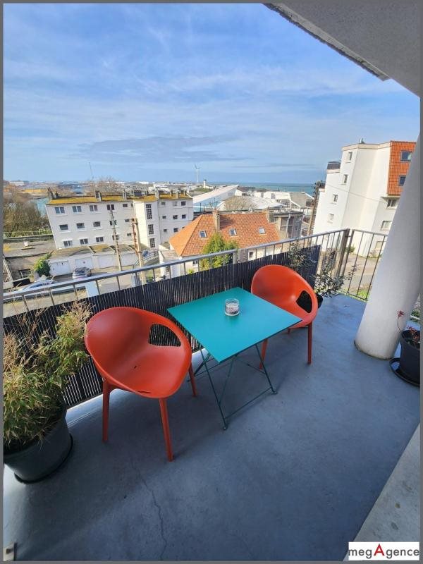 Appartement à vendre, 98m², Boulogne-sur-Mer