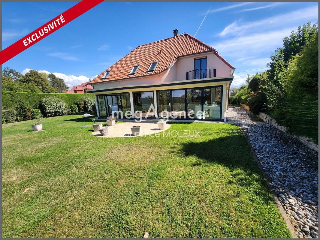 Maison à vendre, 210m², Saint-Martin-Boulogne