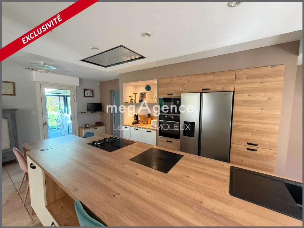 Maison à vendre, 210m², Saint-Martin-Boulogne