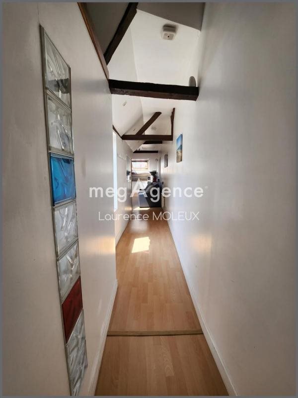 Appartement à vendre, 40m², Boulogne-sur-Mer