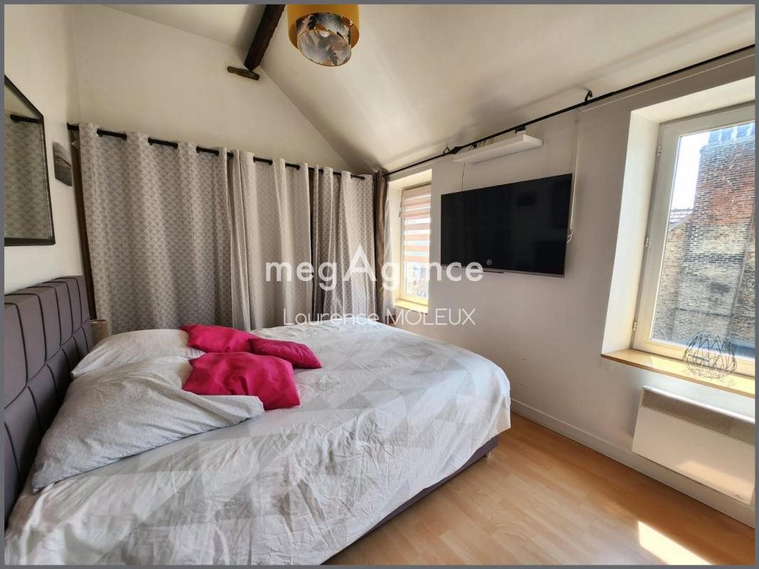 Appartement à vendre, 40m², Boulogne-sur-Mer