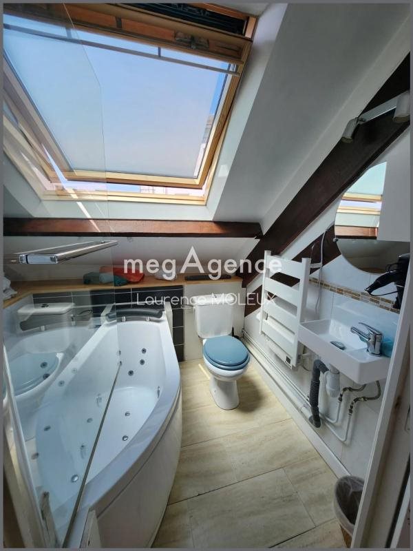 Appartement à vendre, 40m², Boulogne-sur-Mer
