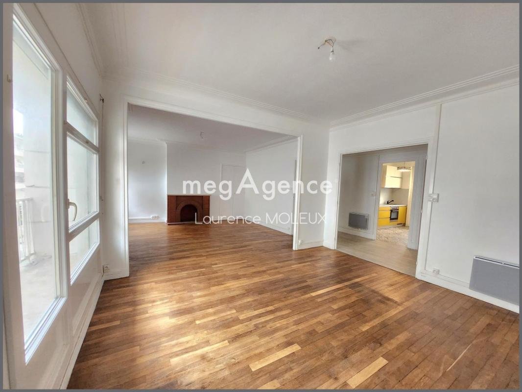 Appartement à vendre, 104m², Boulogne-sur-Mer