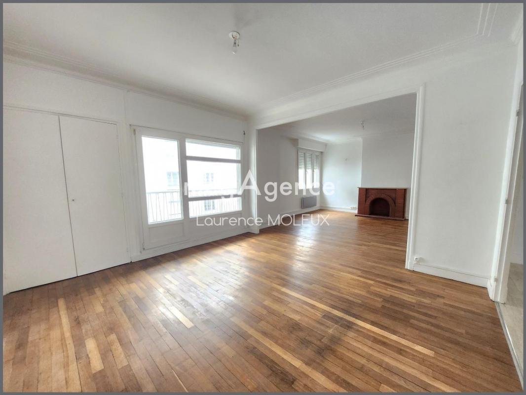 Appartement à vendre, 104m², Boulogne-sur-Mer