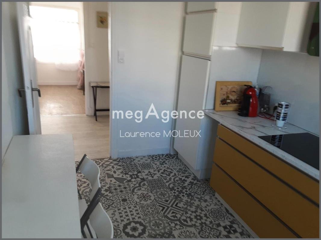 Appartement à vendre, 104m², Boulogne-sur-Mer