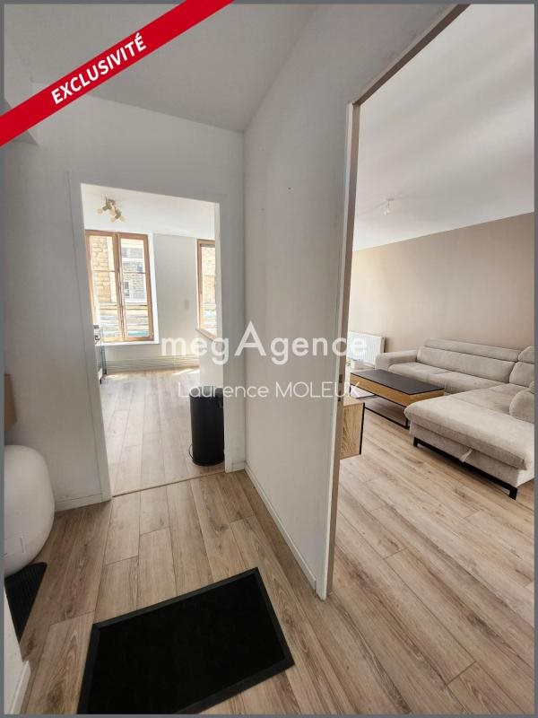 Appartement à vendre, 55m², Boulogne-sur-Mer