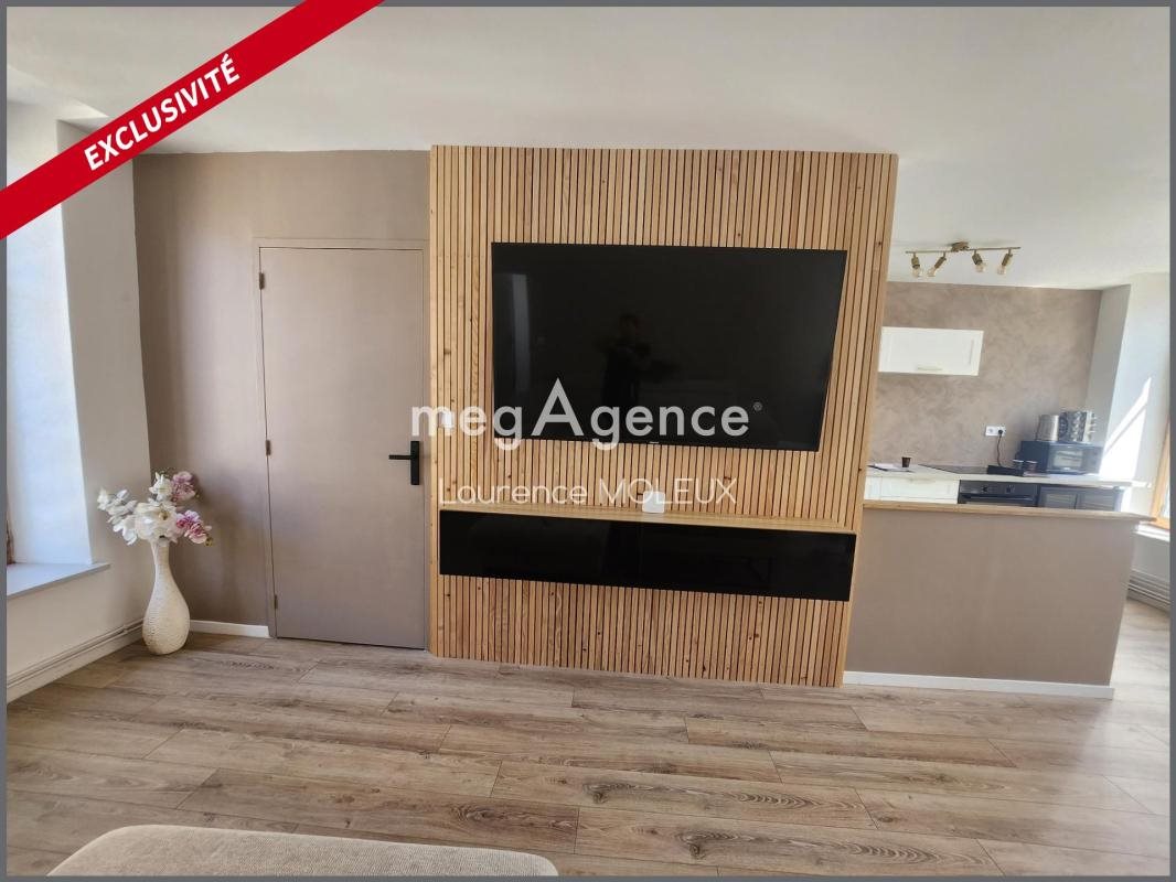 Appartement à vendre, 55m², Boulogne-sur-Mer
