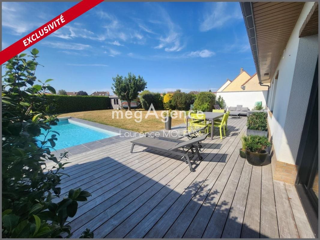 Maison à vendre, 180m², Rinxent
