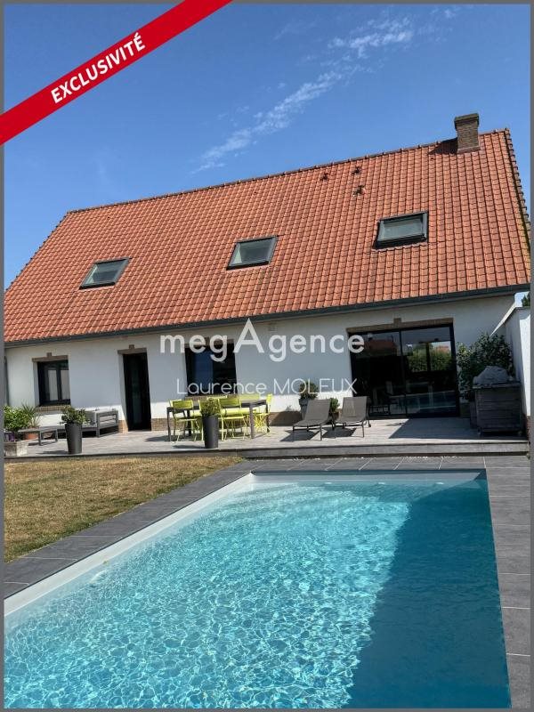 Maison à vendre, 180m², Rinxent