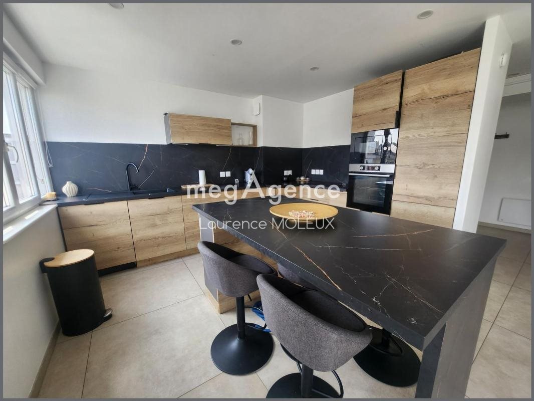 Appartement à vendre, 80m², Boulogne-sur-Mer