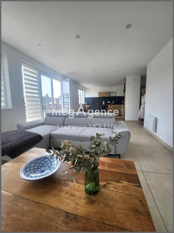 Appartement à vendre, 80m², Boulogne-sur-Mer