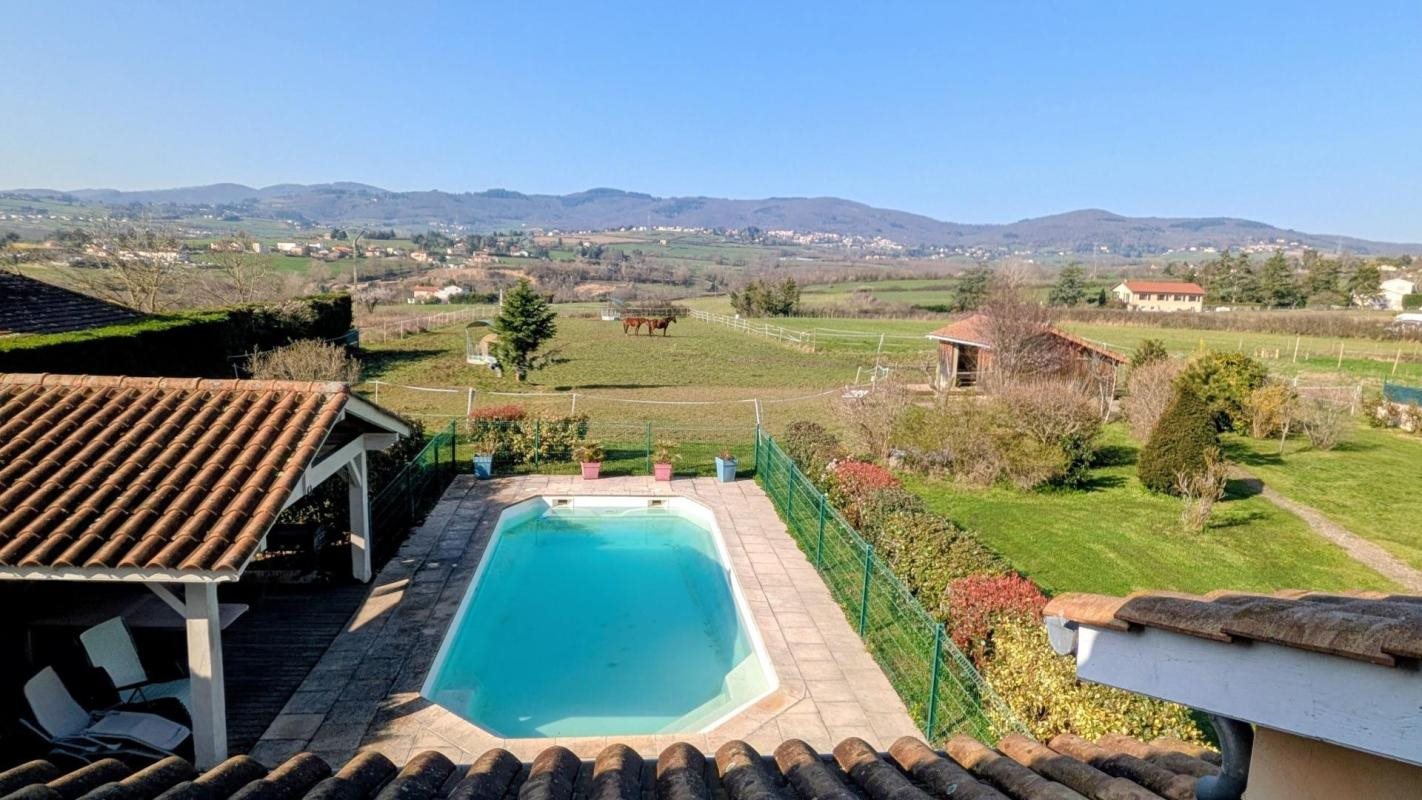 Maison à vendre, 212m², Grézieu-la-Varenne