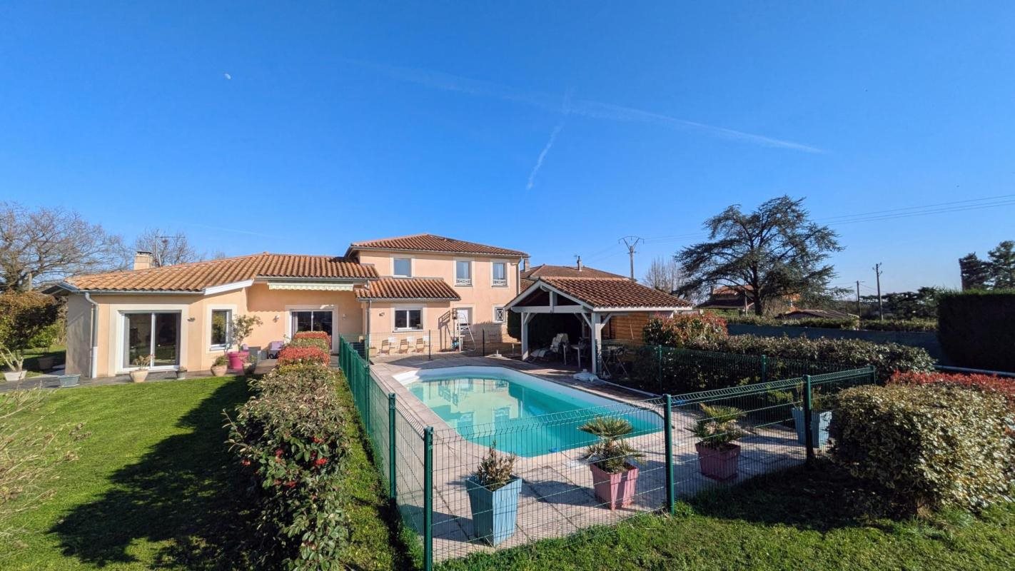 Maison à vendre, 212m², Grézieu-la-Varenne