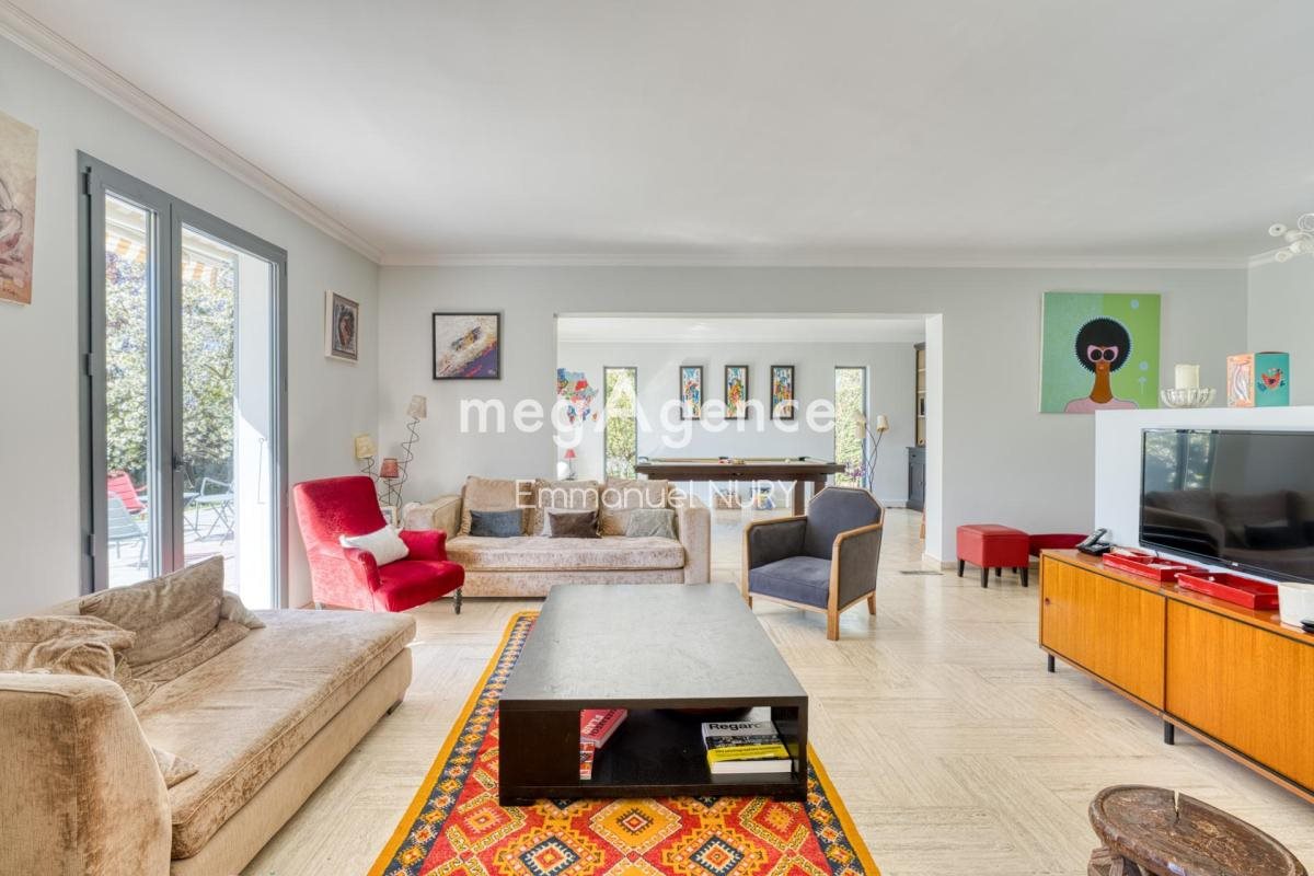 Maison à vendre, 200m², Charbonnières-les-Bains