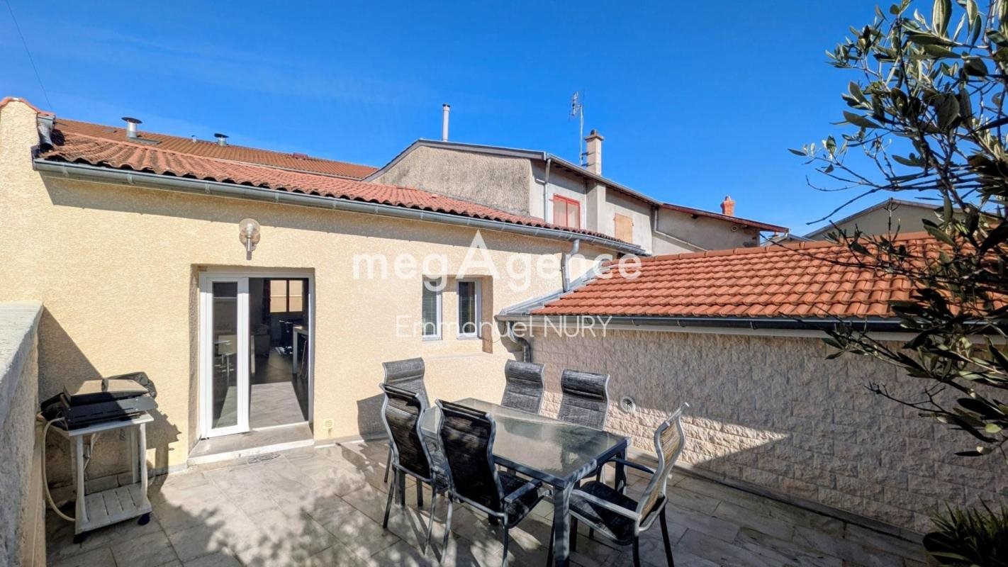 Appartement à vendre, 120m², Brindas