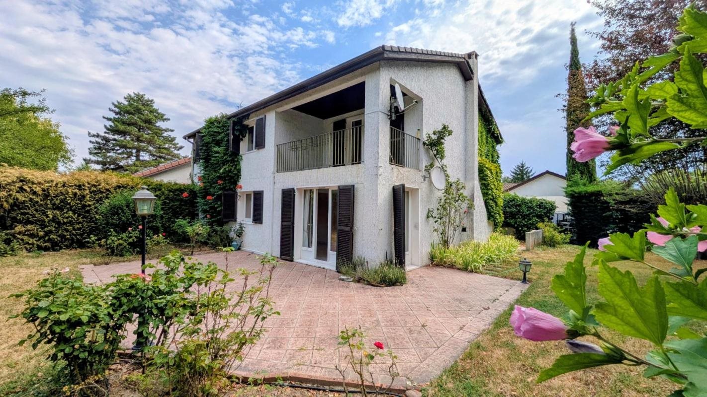 Maison à vendre, 168m², Charbonnières-les-Bains