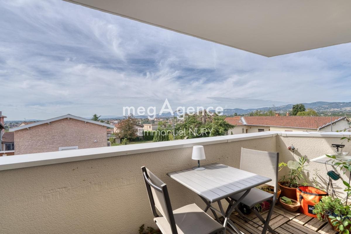 Appartement à vendre, 94m², Saint-Genis-les-Ollières