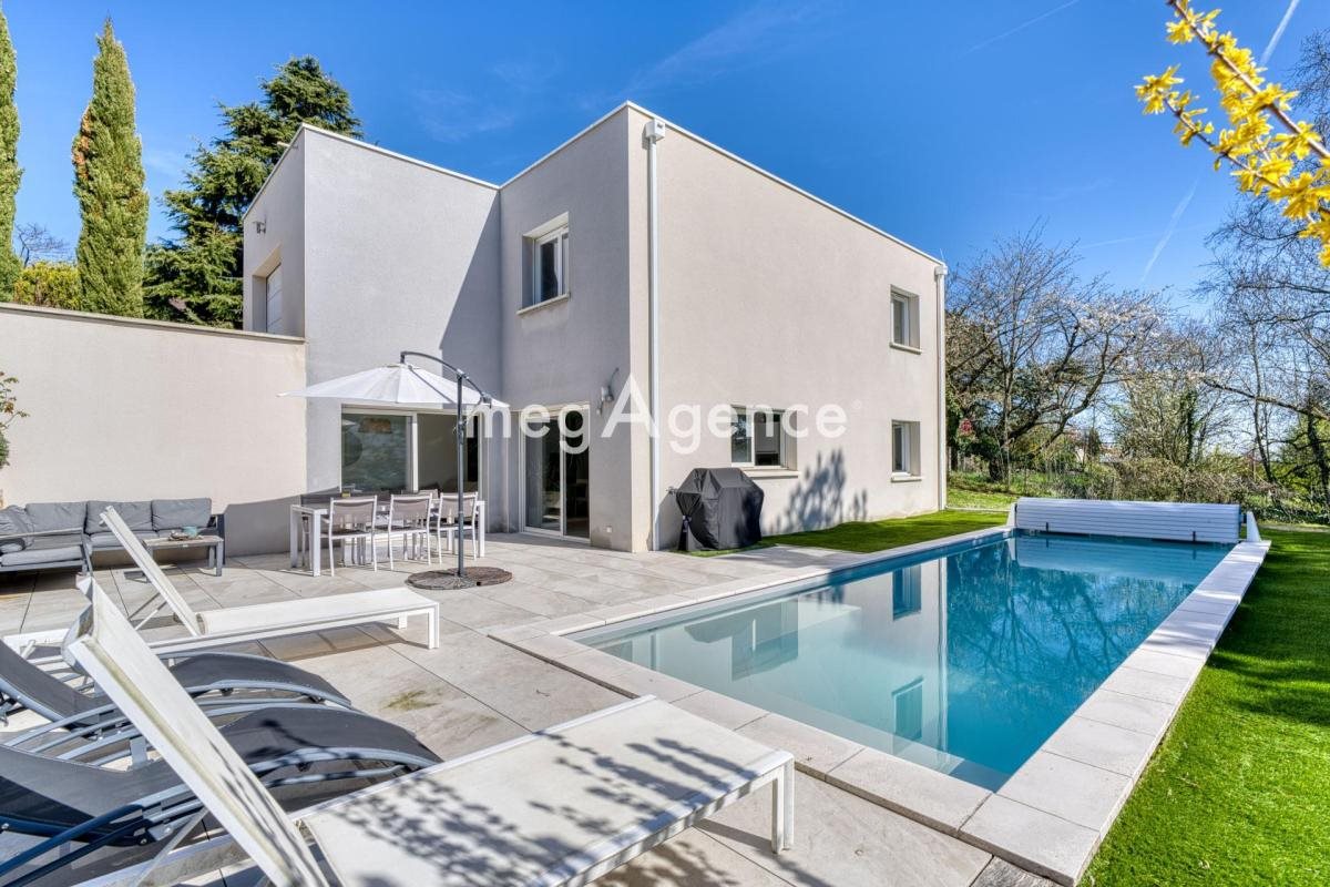 Maison à vendre, 137m², Marcy-l'Etoile