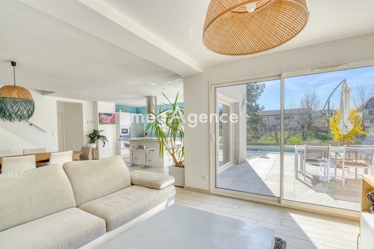 Maison à vendre, 137m², Marcy-l'Etoile