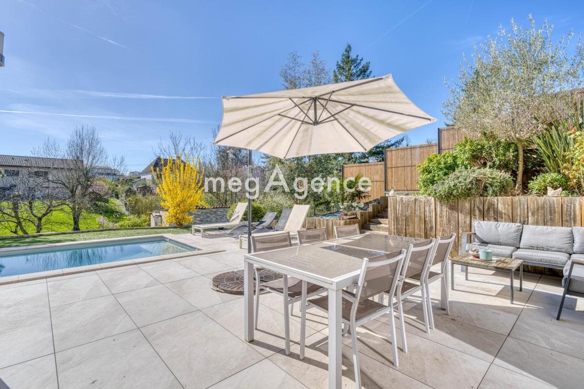 Maison à vendre, 137m², Marcy-l'Etoile