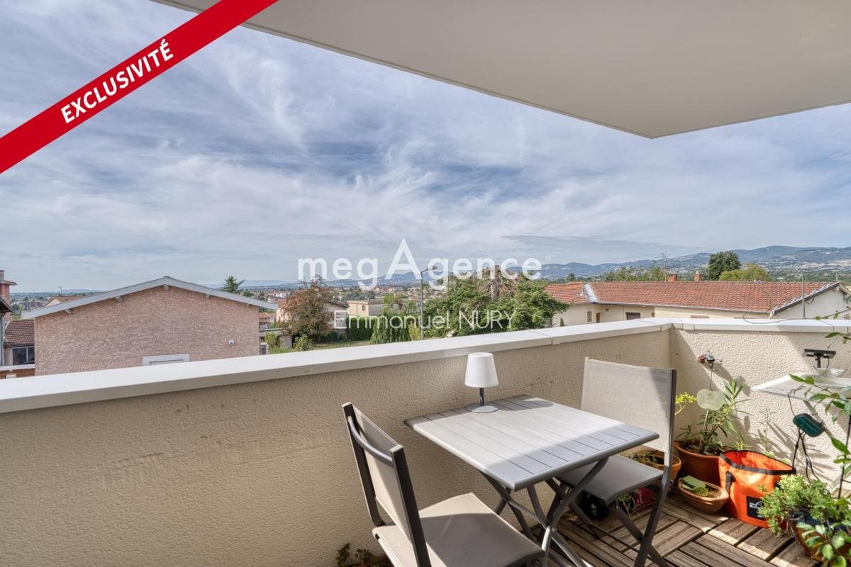 Appartement à vendre, 100m², Craponne