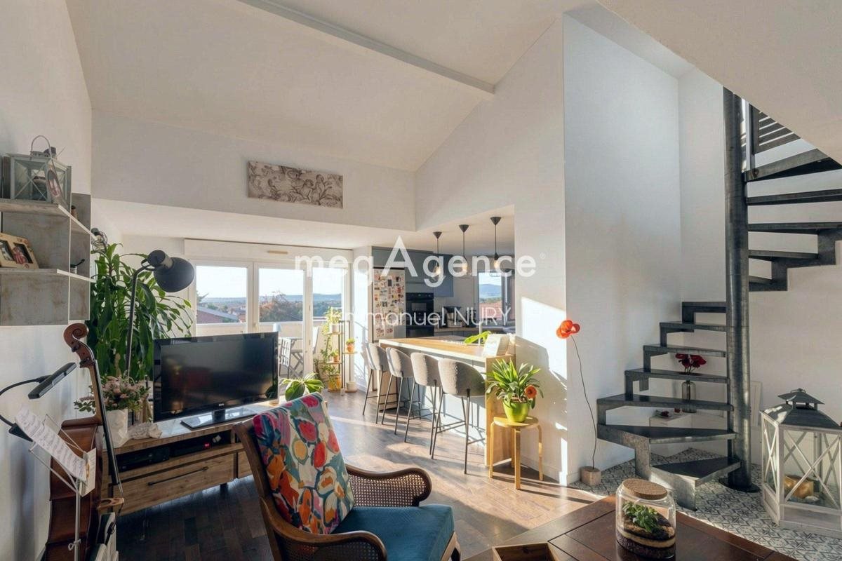 Appartement à vendre, 100m², Craponne