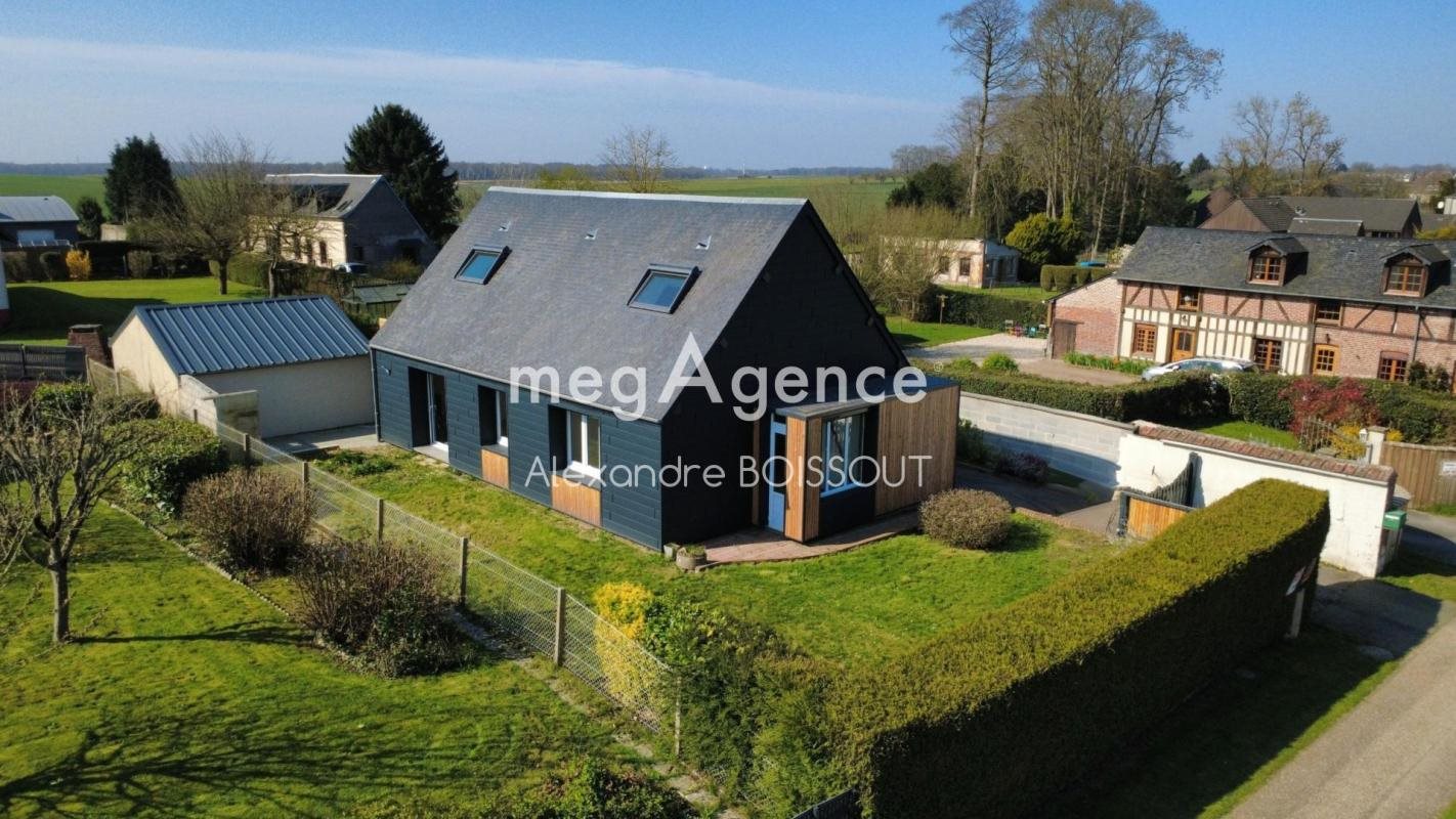Maison à vendre, 105m², La Neuville-Chant-d'Oisel