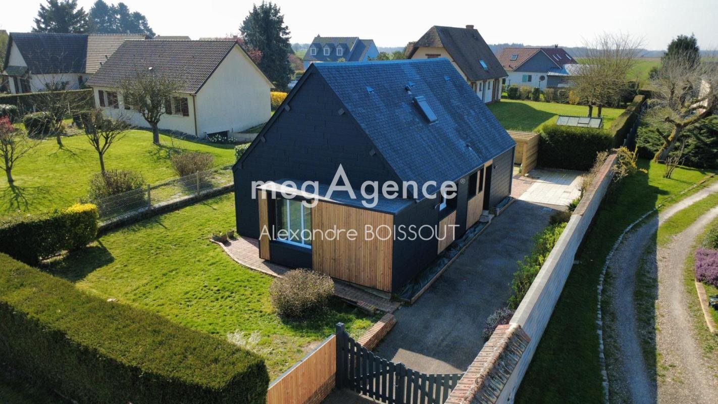 Maison à vendre, 105m², La Neuville-Chant-d'Oisel