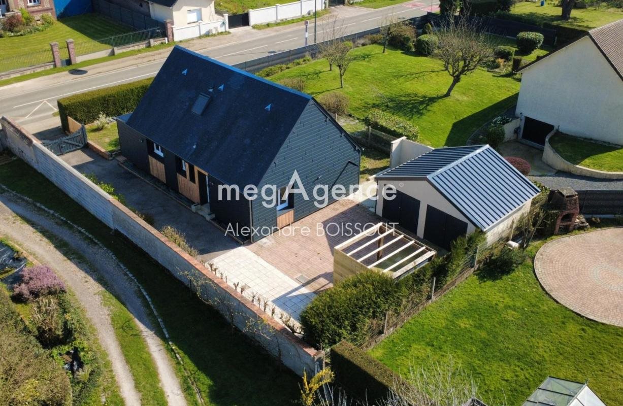 Maison à vendre, 105m², La Neuville-Chant-d'Oisel