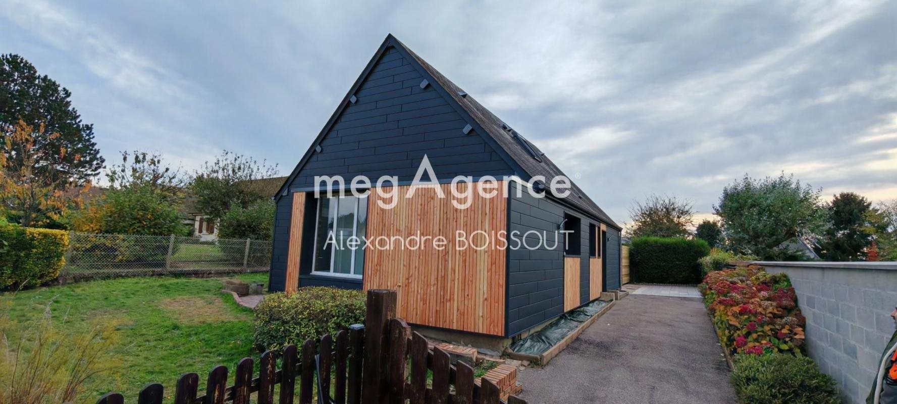 Maison à vendre, 105m², La Neuville-Chant-d'Oisel
