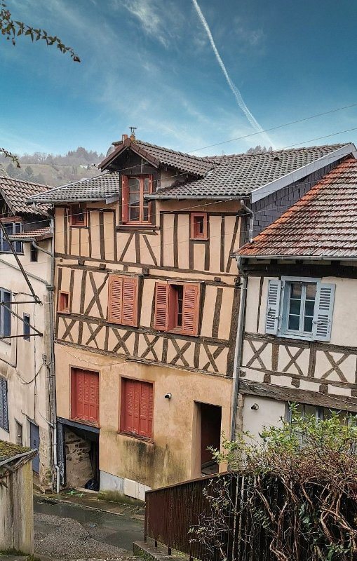 Maison à vendre, 150m², Tulle