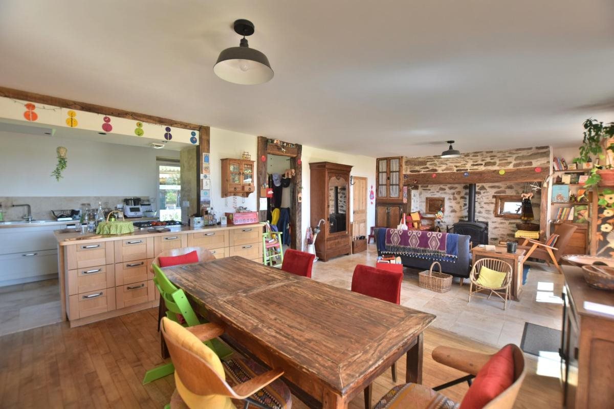 Maison à vendre, 130m², Albussac