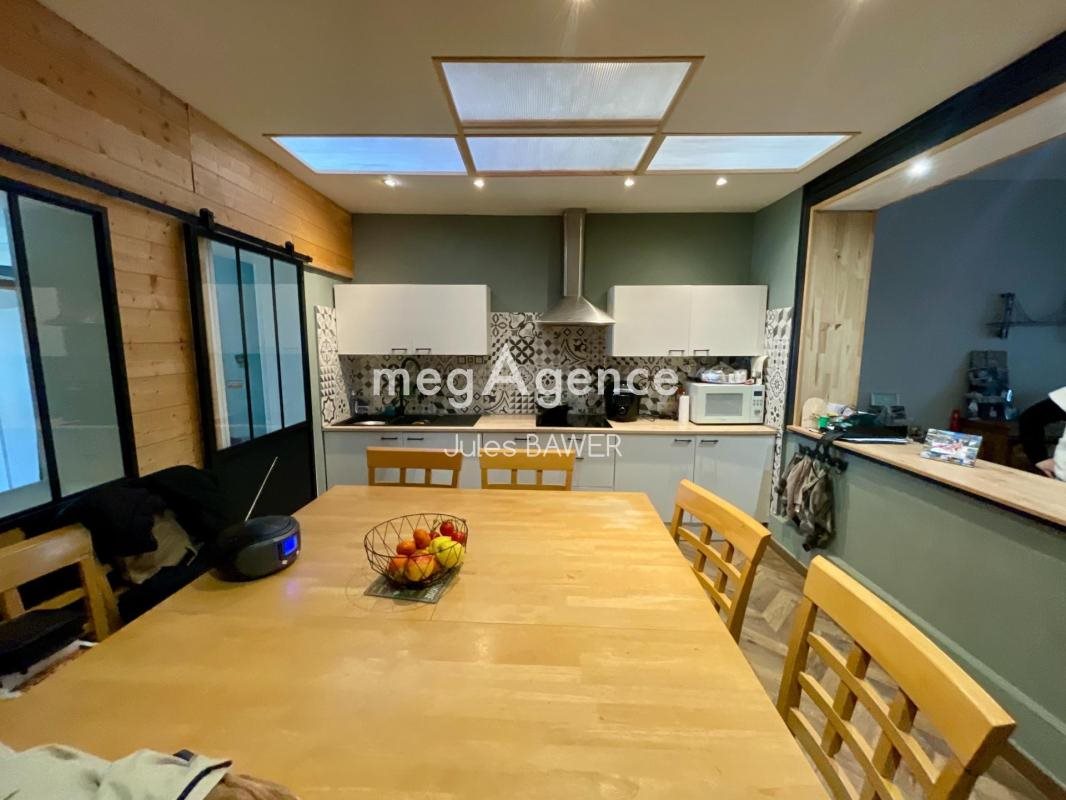 Maison à vendre, 135m², Béthune