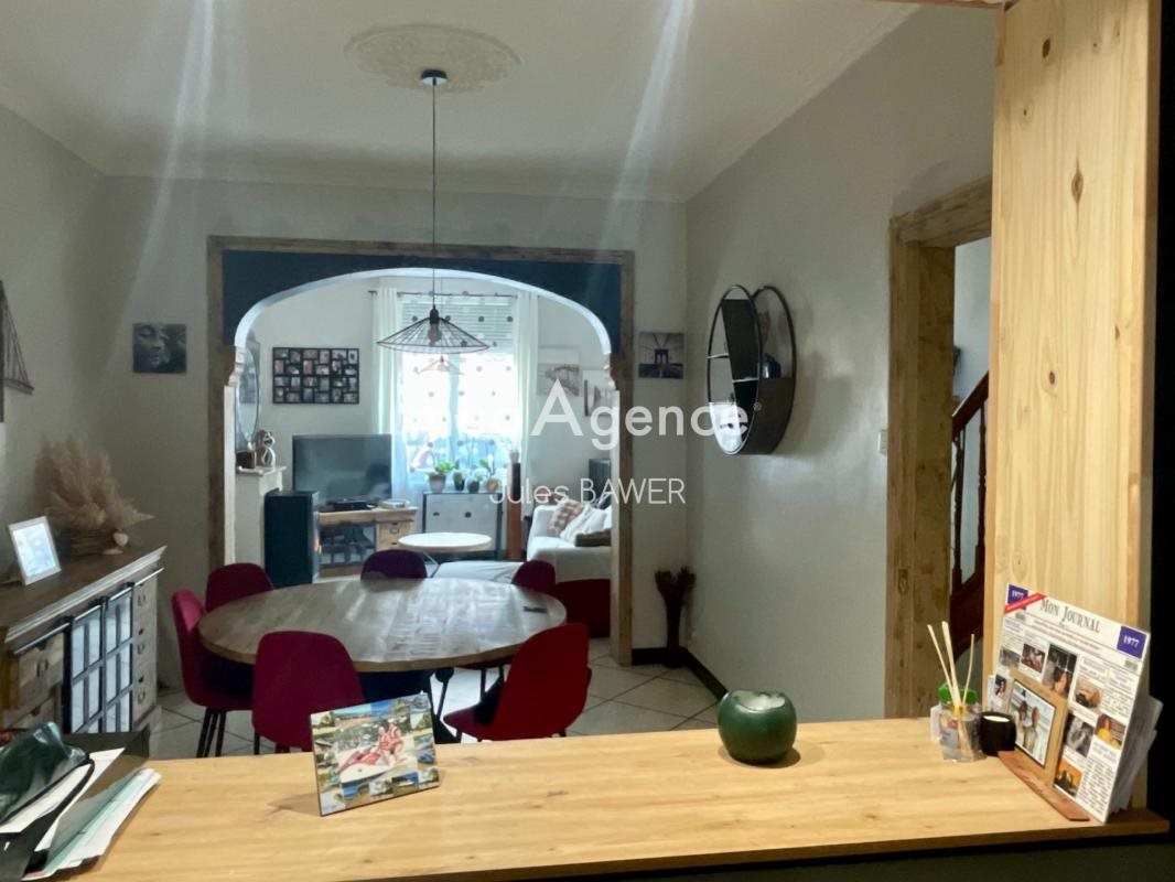 Maison à vendre, 135m², Béthune