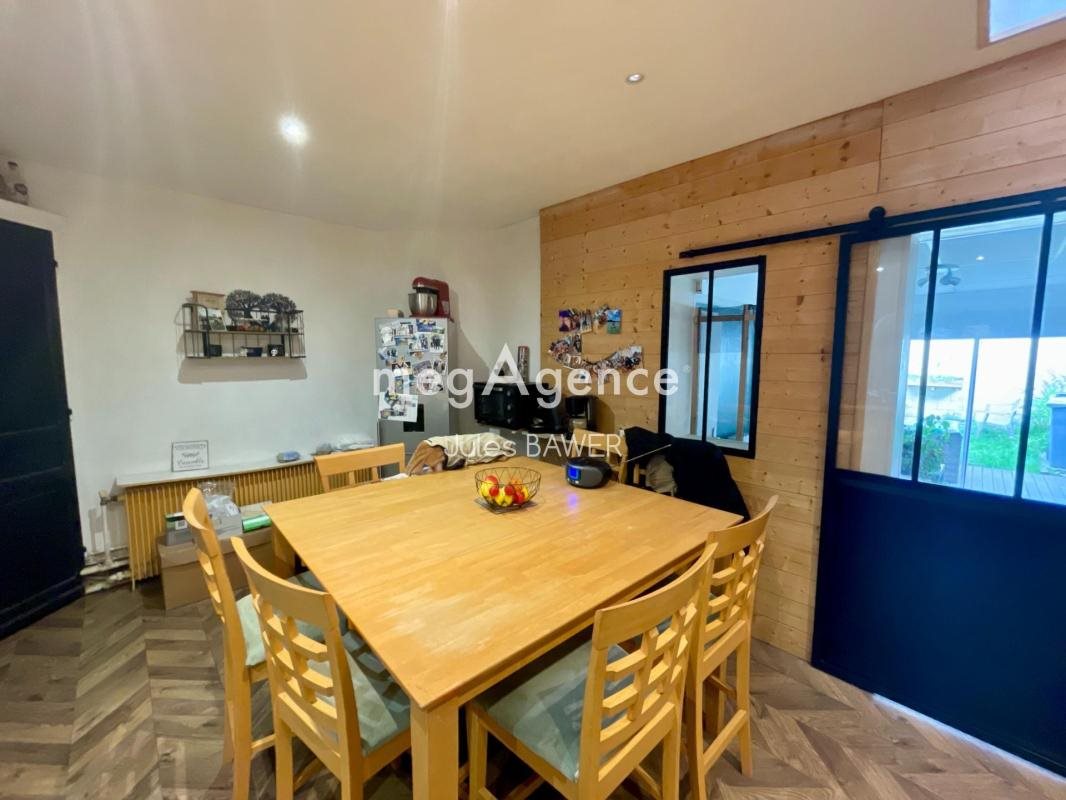 Maison à vendre, 135m², Béthune