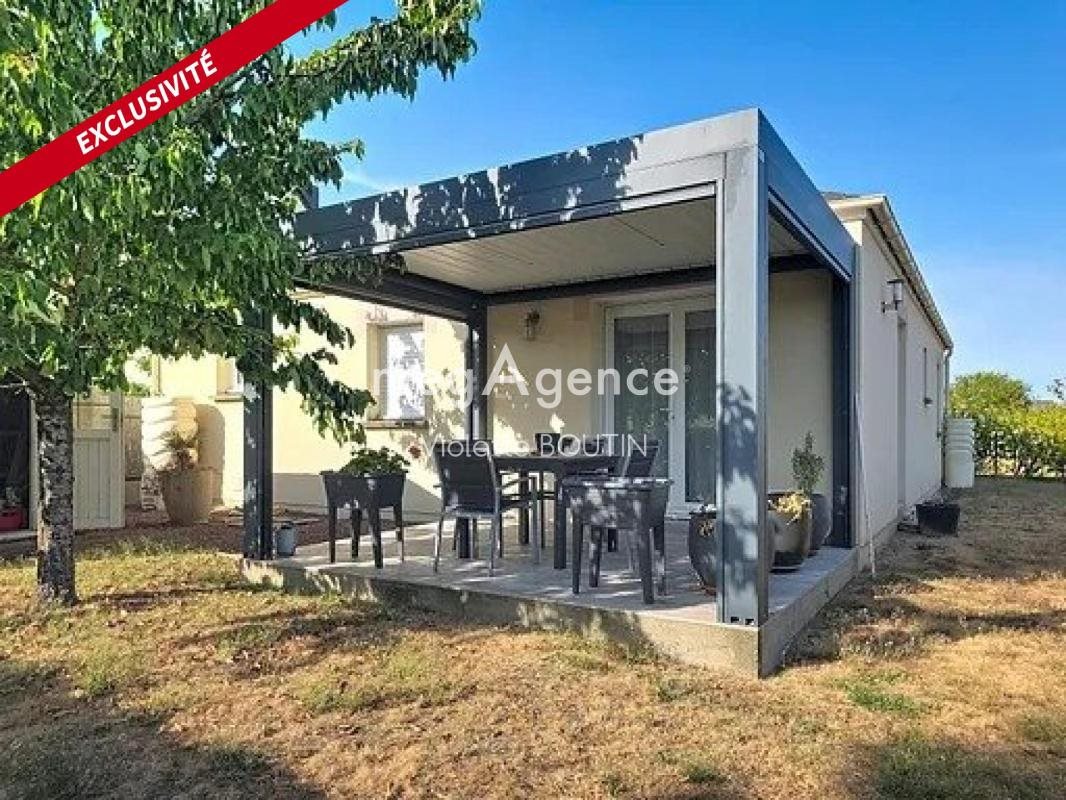 Maison à vendre, 65m², Mésanger