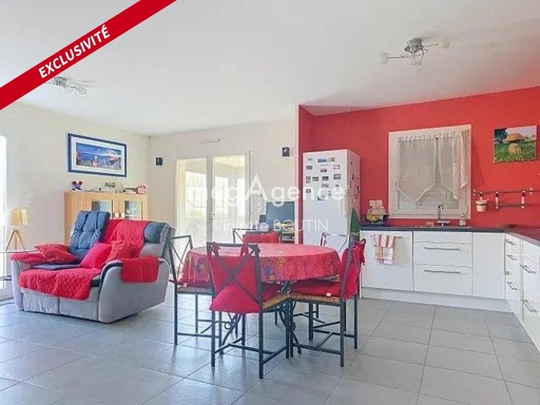 Maison à vendre, 65m², Mésanger
