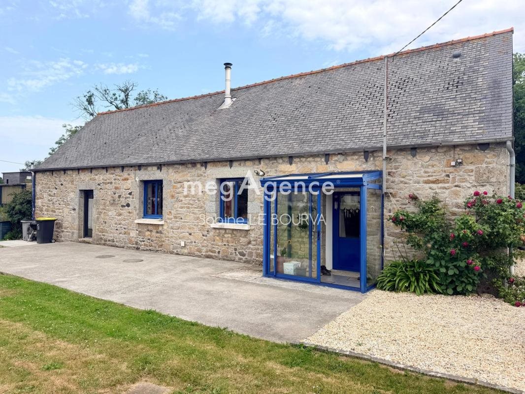 Maison à vendre, 118m², Louargat
