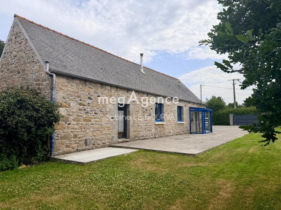 Maison à vendre, 118m², Louargat