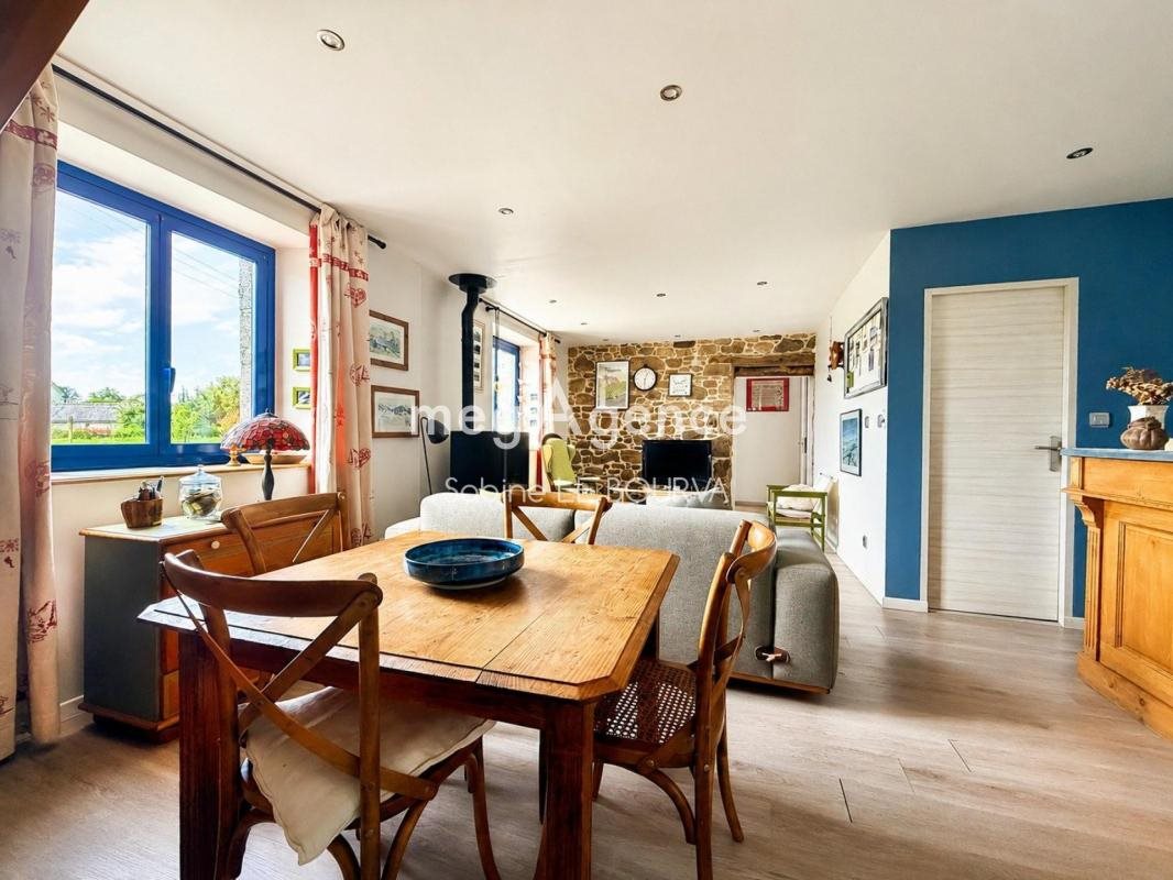 Maison à vendre, 118m², Louargat