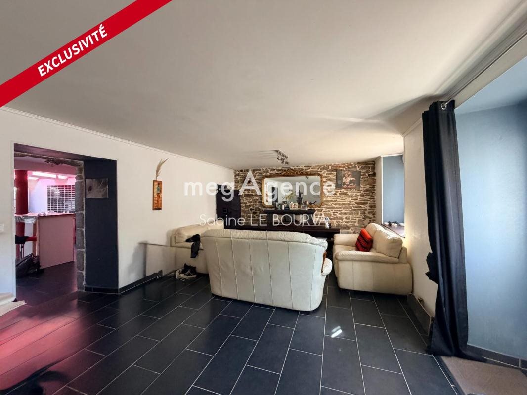 Maison à vendre, 145m², Lannion