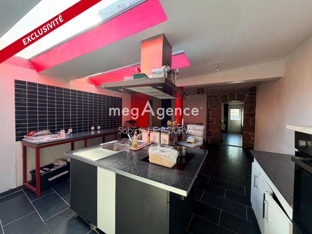 Maison à vendre, 145m², Lannion