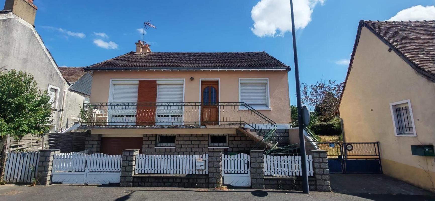 Maison à vendre, 77m², Allonnes